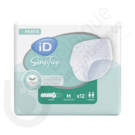 iD Sensitive Pants Super - MEDIUM