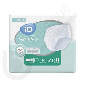 iD Sensitive Pants Super - MEDIUM