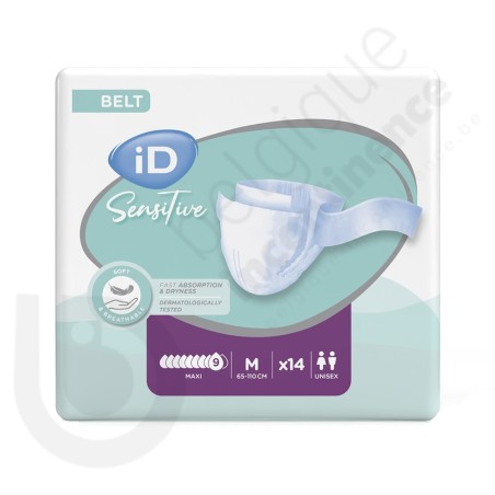 iD Sensitive Belt Maxi - MEDIUM