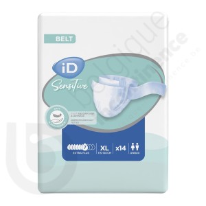iD Sensitive Belt Extra Plus - XL