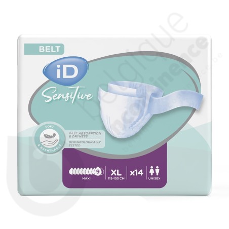 iD Sensitive Belt Maxi - XL