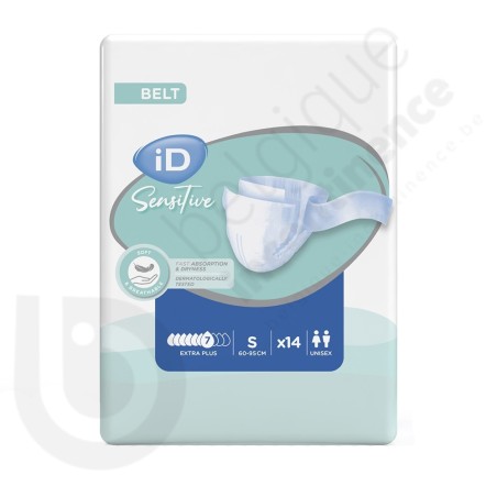 iD Sensitive Belt Extra Plus - SMALL