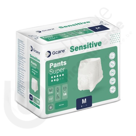 Gcare Pants Super - MEDIUM