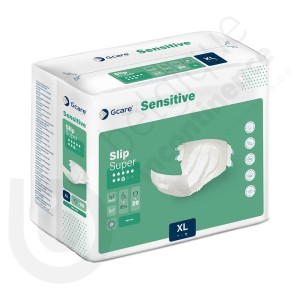 Gcare Slip Super - XL