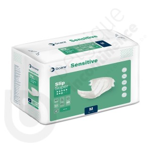Gcare Slip Super - MEDIUM