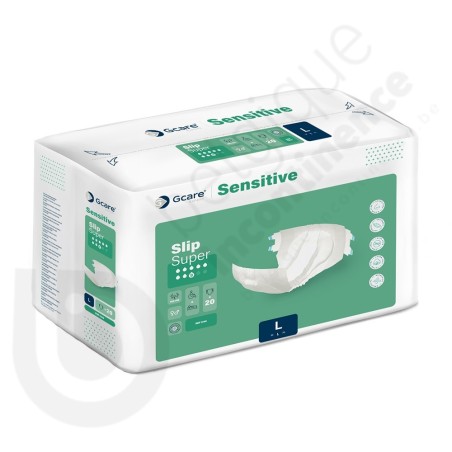 Gcare Slip Super - LARGE