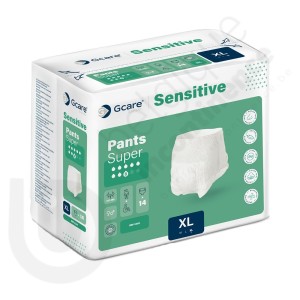 Gcare Pants Super - XL