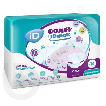 iD Comfy Junior Slip - XS