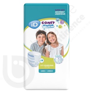iD Comfy Junior Pants 8-11 ans