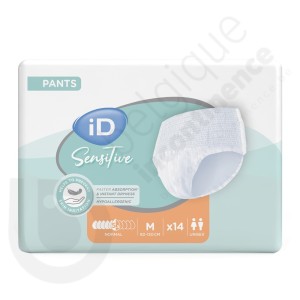 iD Sensitive Pants Normal - MEDIUM