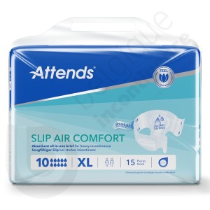 Attends Slip Air Comfort 10 - XL