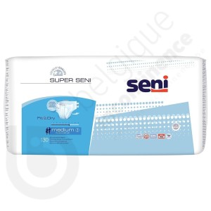 Seni Super Basic - MEDIUM