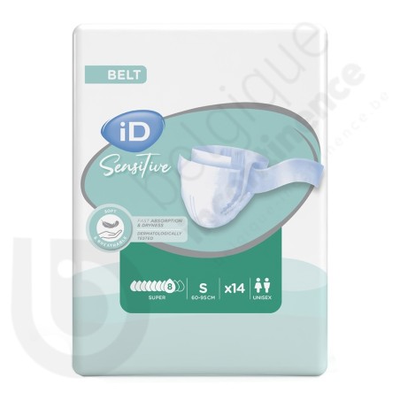 iD Sensitive Belt Super - SMALL