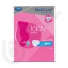 Molicare Lady Pants 7 Druppels - LARGE Molicare Lady Pants 7 Druppels - LARGE