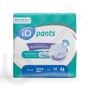 iD Pants Plus - MEDIUM