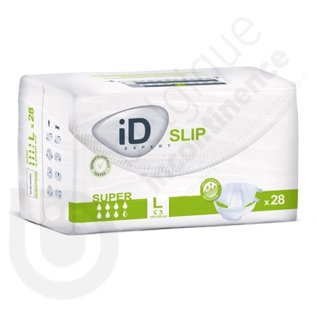 iD Plastic Expert Slip Super - LARGE iD Plastic Expert Slip Super - LARGE