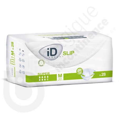 iD Plastic Expert Slip Super - MEDIUM