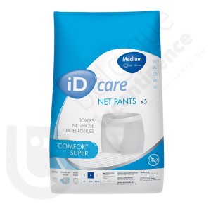 iD Care Net Pants Comfort Super - MEDIUM