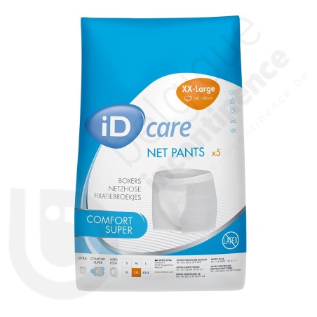 iD Care Net Pants Comfort Super - XXL iD Care Net Pants Comfort Super - XXL
