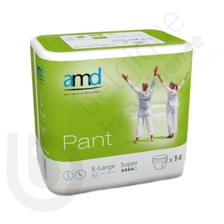 Amd Pant Super - XL Amd Pant Super - XL
