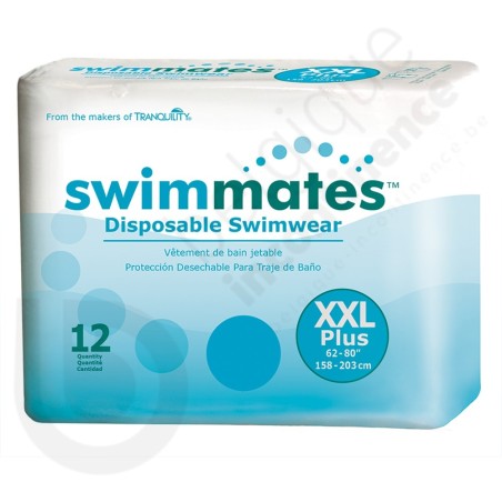 Swimmates - XXL Swimmates - XXL