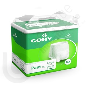 Gohy Pants Super - LARGE