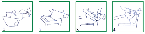 Technique de pose du Prevail Changes Complets XXL