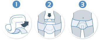 Technique de pose de l'iD For Men Level 1