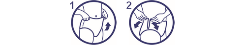 Technique de pose du Gohy Pants